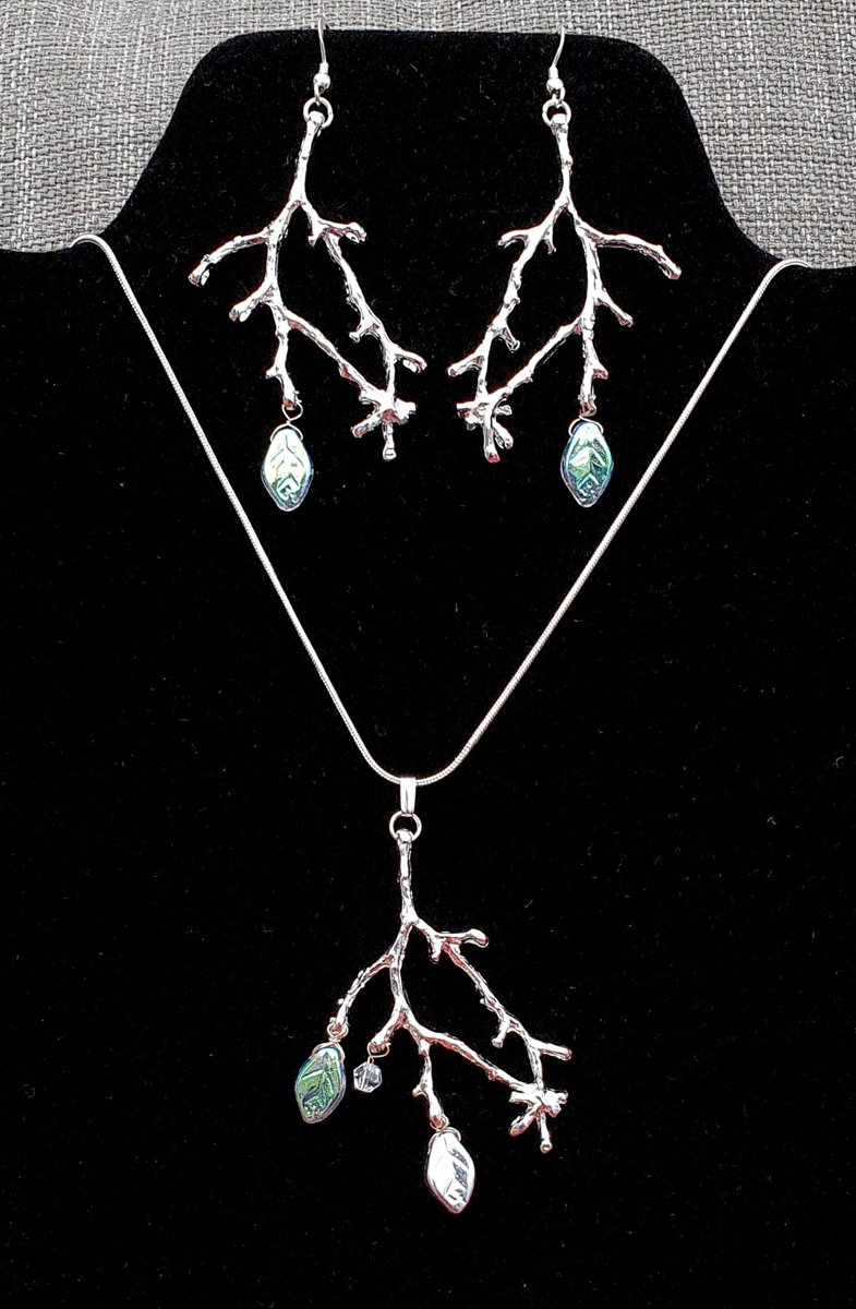 Some of our latest makes ready for the #Christmas markets coming soon! #gifts #handmade #jewellery