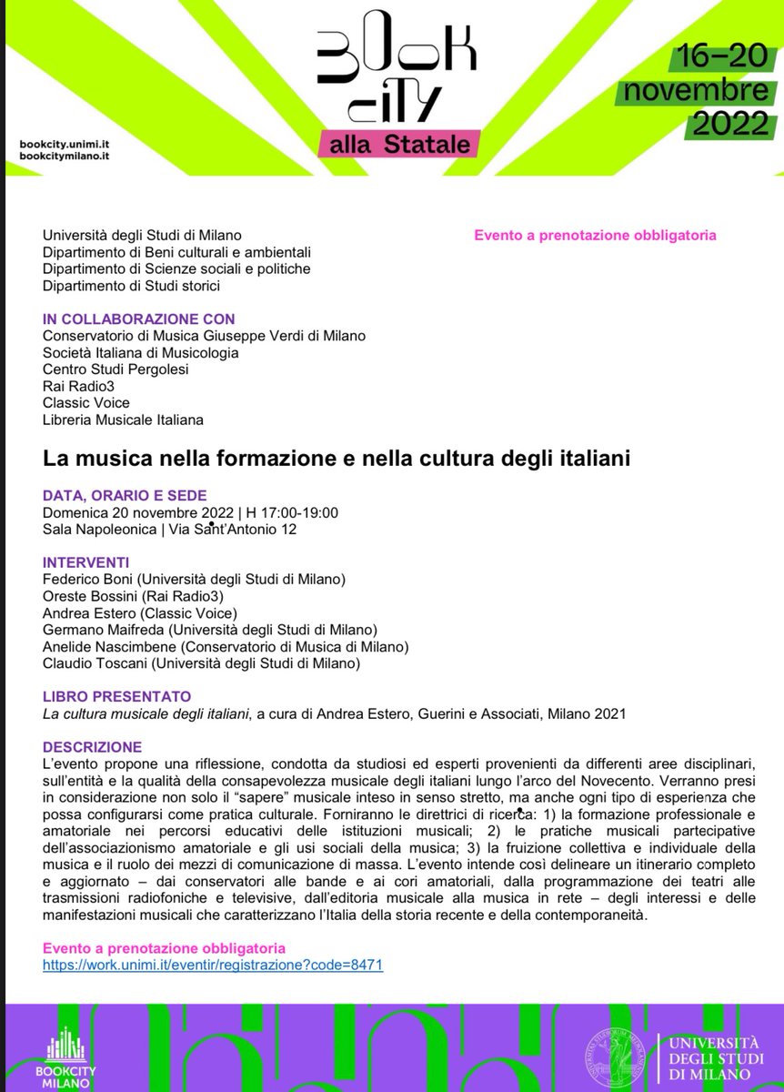 #twitterstorians #Musica #storia