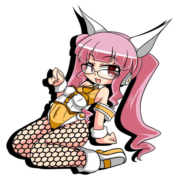 ペンタブ描き慣らし其の二。リプでリクもらったバスターキーパーちゃん。 