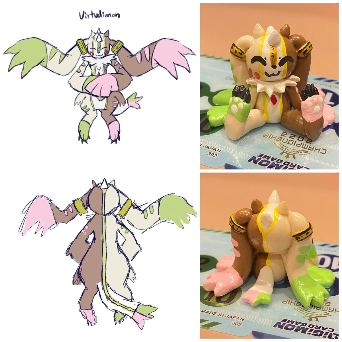 digimon card game most expensive cards BT05-036 R, Renamon – Kai of Cards
