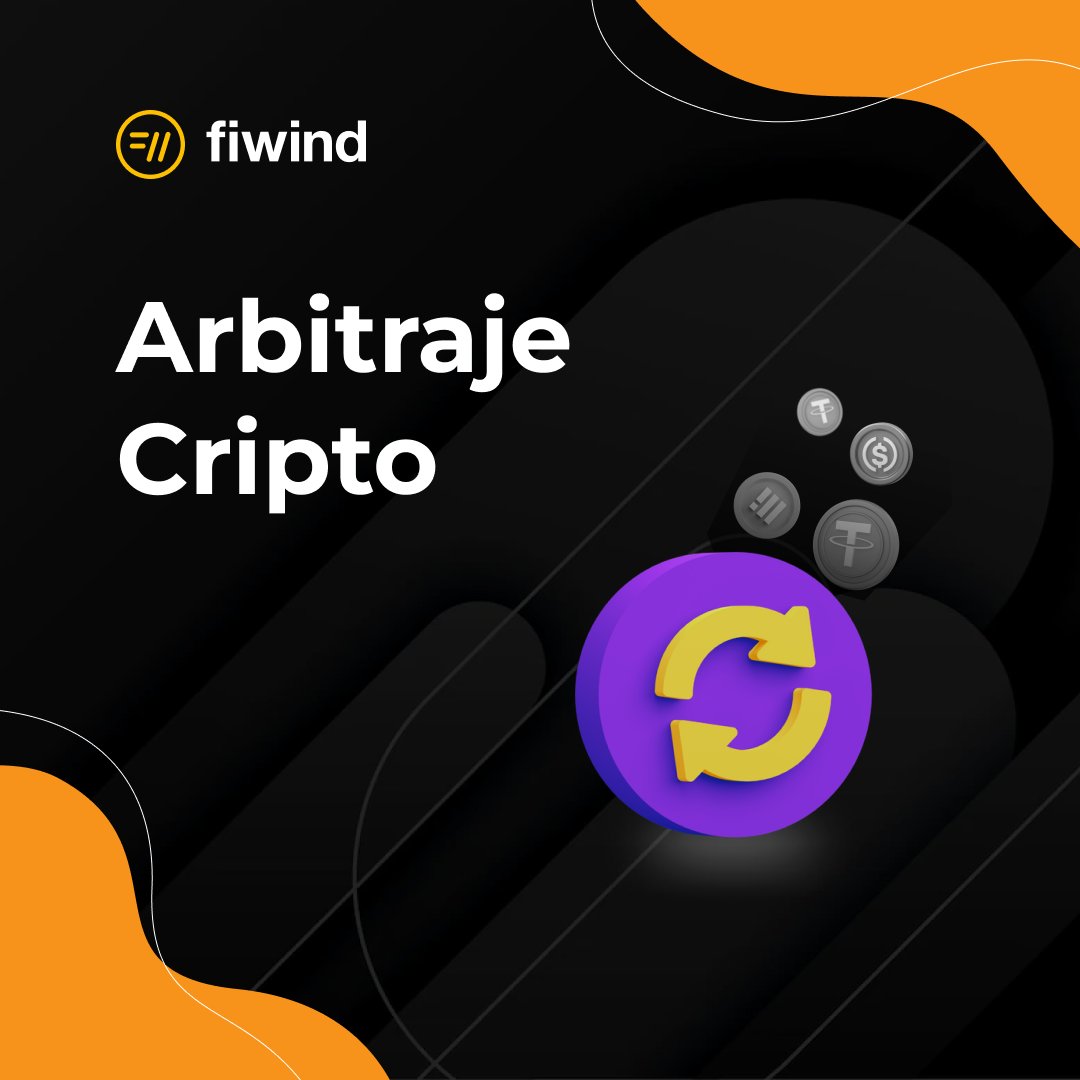 El #arbitraje consiste en la compra y venta de #criptomonedas en distintas  plataformas, aprovechando las diferencias de cotizaciones para obtener  ganancias en muy poco tiempo.