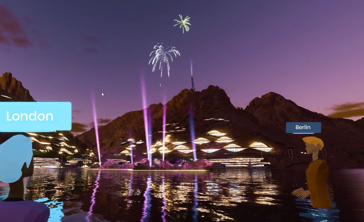 SpaceForm_Tech's tweet image. Want to know why #SpaceFormBeta is becoming the go-to presentation platform for the built environment? Well, it runs on @UnrealEngine 5, providing fidelity + flexibility. Join the free trial of our Beta for a limited time only. Register your interest here: spaceform.io/latest#contact