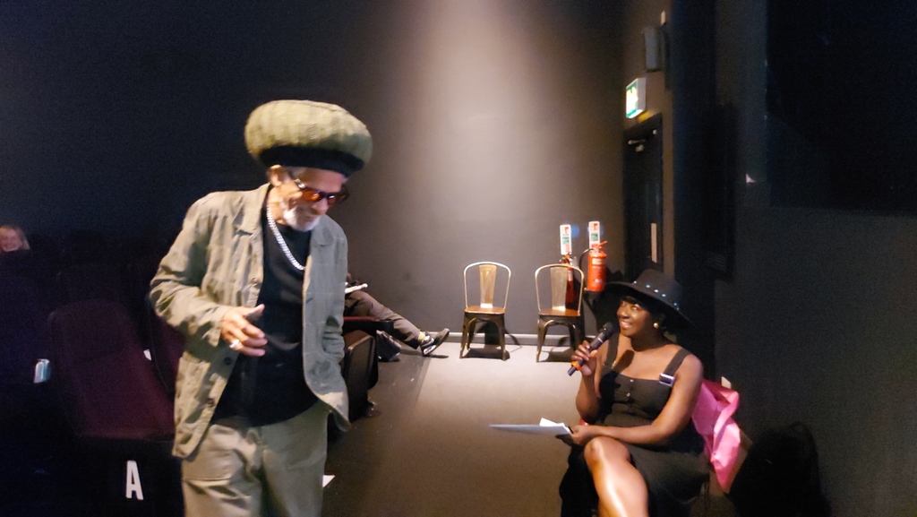 windrushfest's tweet photo. #ThrowBack Moment Remember when we screened our Rebel Dread and short films The Ballad of Olive Morris @geneiscinema ? π
Time flies summer over.... roll on WCFF2023
Hosted by ALT A REVIEW and Paulette Harris German
@alexk_kay
#Shortfilms #Wcff #windrushfest @alt_africa https://t.co/aS0kj1xlkV
