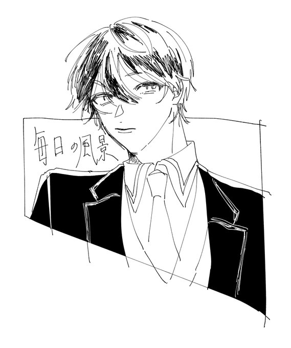 そういえば書き出し絵 https://t.co/q7BjeXrZYl 