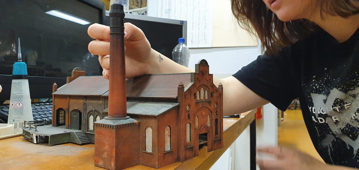 Miniworld Rotterdam tweet media