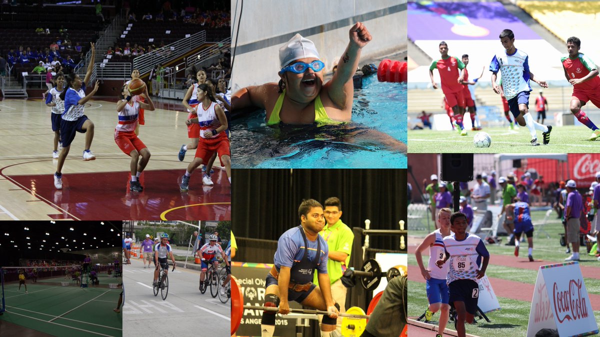 Special Olympics (@specialolympics) on Twitter photo Together with <a href="/lionsclubs/">Lions International</a>, we share the belief that inclusion is forged through the unifying power of sports. @SpecOlympicsEU President <a href="/D_EvangelistaSO/">David Evangelista</a> penned this editorial highlighting the recent agreement with <a href="/SOlympicsBharat/">Special Olympics Bharat</a> ▶️ fal.cn/3tC9M #InclusionRevolution Together with <a href="/lionsclubs/">Lions International</a>, we share the belief that inclusion is forged through the unifying power of sports. @SpecOlympicsEU President <a href="/D_EvangelistaSO/">David Evangelista</a> penned this editorial highlighting the recent agreement with <a href="/SOlympicsBharat/">Special Olympics Bharat</a> ▶️ fal.cn/3tC9M #InclusionRevolution