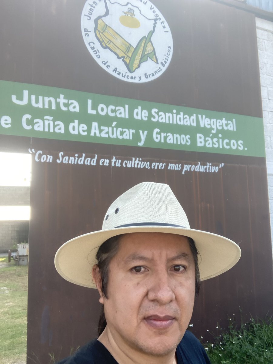 VictorLpezMtz's tweet photo. Vamos a muestrear! #maiz #picudos #corn #weevils https://t.co/JUfLtZWFyU