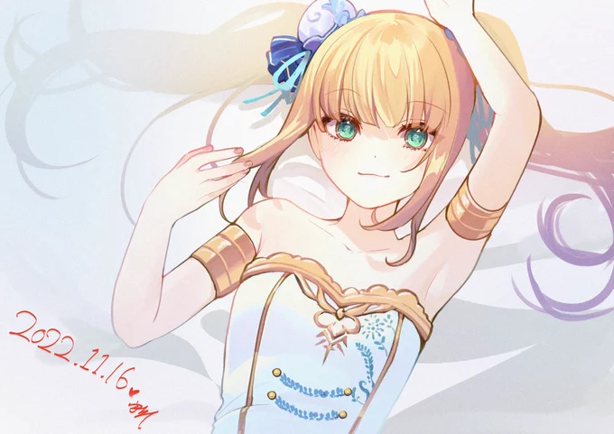 ありすちゃん よんさい おめでとうございます #有栖の絵本 
