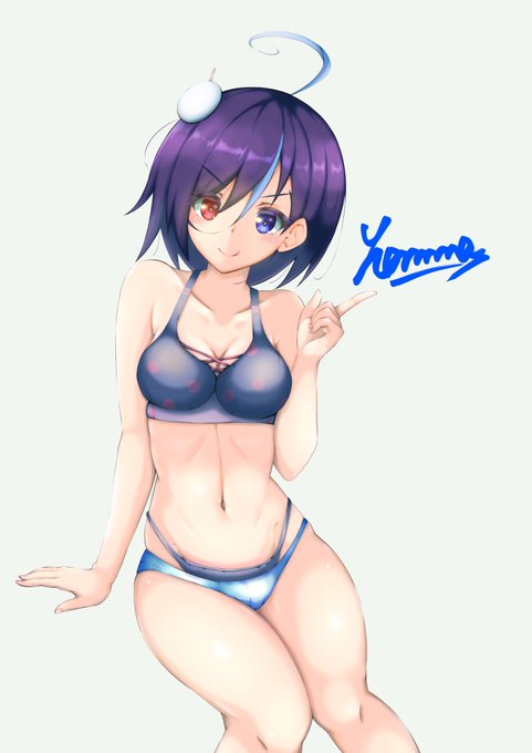 久々のうちの子【リンゴちゃん】 