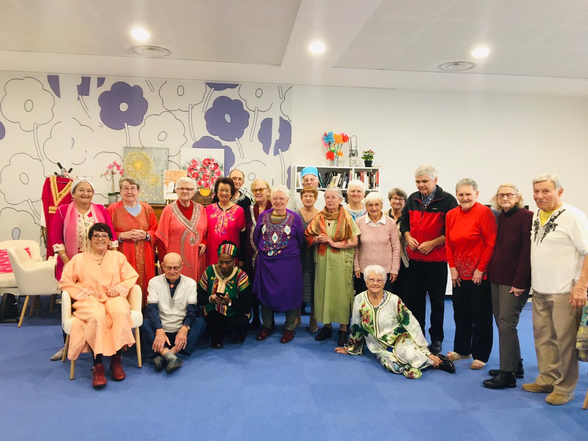 Senioriales de Bassens-Savoie tweet media