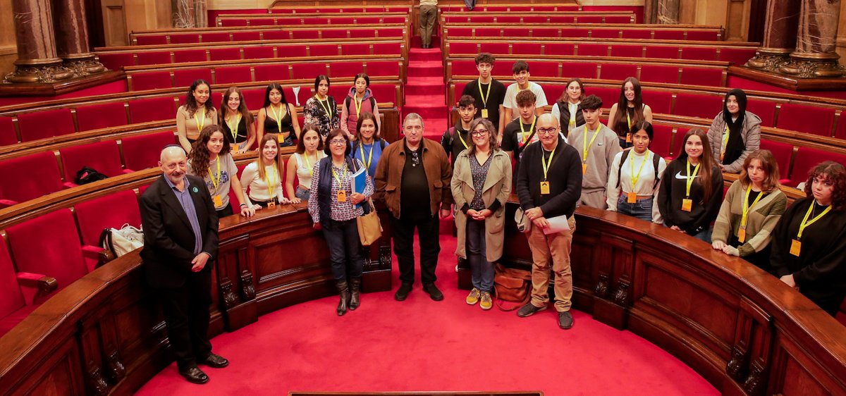 Parlament de Catalunya tweet media