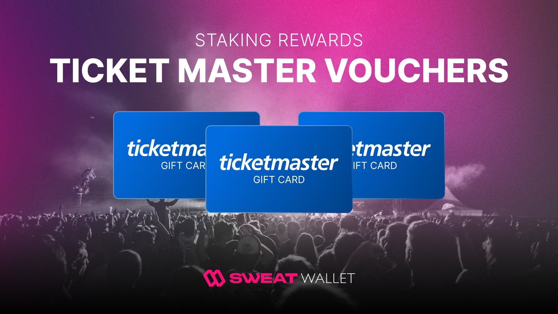 Ticketmaster sale gift card