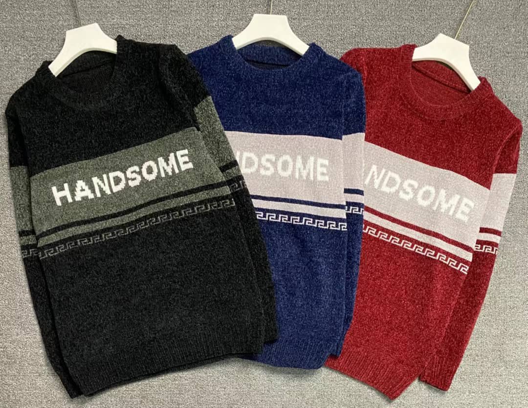 YakubuMusalere1's tweet photo. Pls don’t scroll without reteweting my hustle.
I have this original sweaters Available.
Price 6k.
Location kaduna.
Nationwide delivery.
Dm or 📞 08123415476.
#Obidients #Flagup https://t.co/KgSjvvv9nG