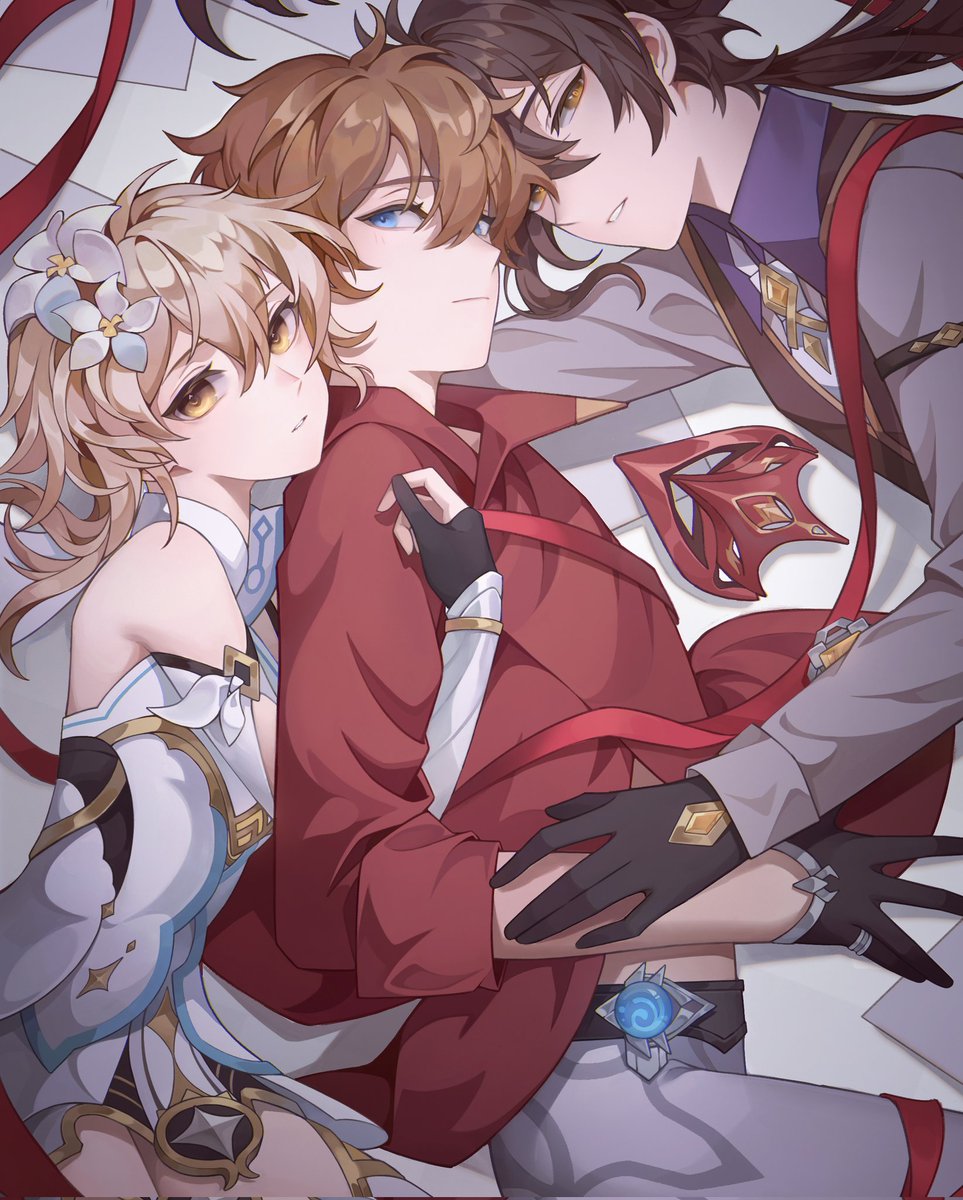 sysy2266's tweet image. #钟公 #鍾タル #ZhongChi #荧达