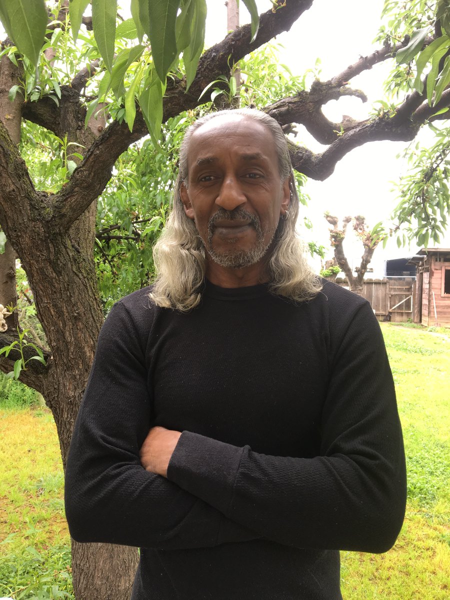 Our contributor henry 7. reneau jr. 🌟
He is the author of the poetry collection, freedomland blues (Transcendent Zero Press) and the e-chapbook, physiography of the fittest (Kind of a Hurricane Press).

Read The Last Word in our Issue 011: SLEEP 💚
stillpointmag.org/articles/the-l…