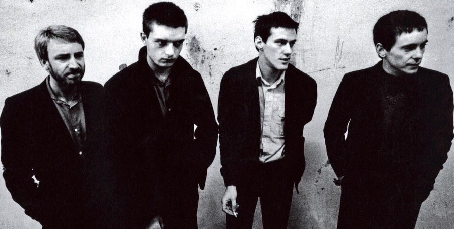 Joy Division & New Order Pics on X: 