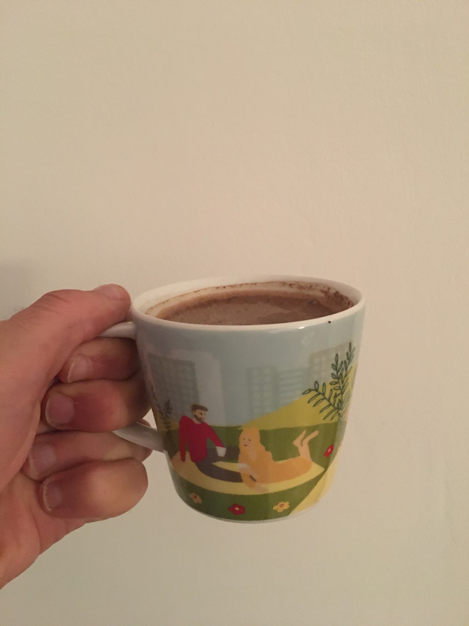 Dixon on Twitter: "Само заради филџанот си напраив турско кафе ...