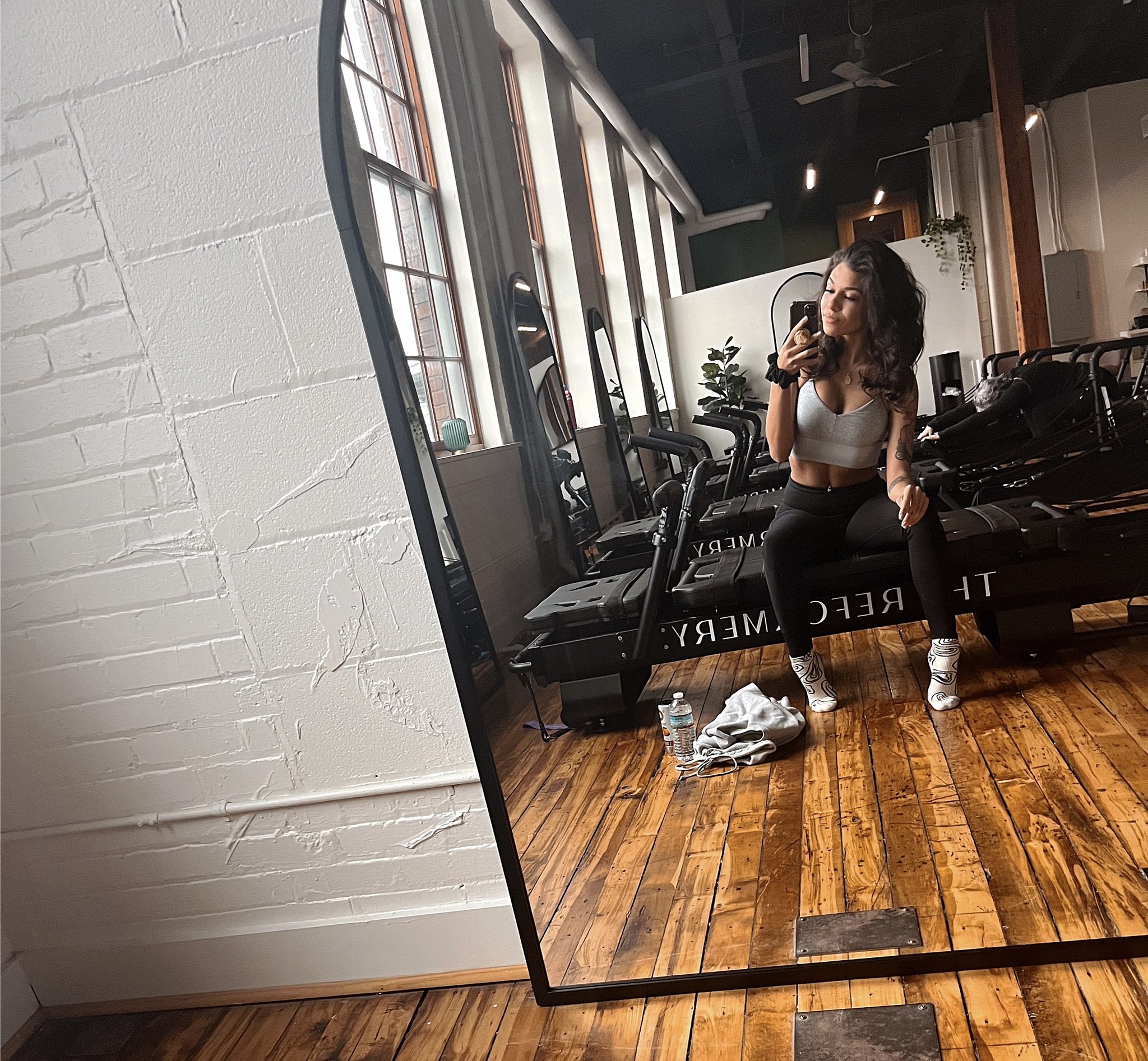 Jaide Alicia on Twitter "POV I’m your Pilates instructor 🫶🏼 https//t