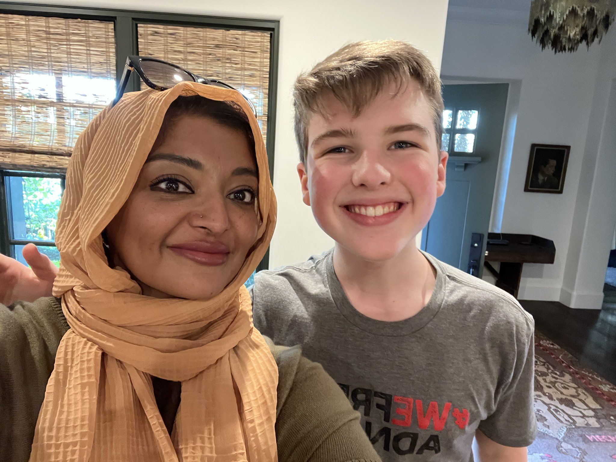 rabia O'chaudry on Twitter "I have an announcement IainLoveTheatre