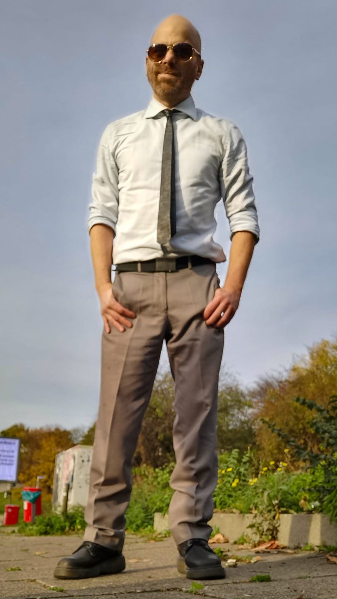 Liebe Hamburg, thank you very much for the kind invitation. I gave my best effort. I hope it means we see us again soon! #ArtDirector