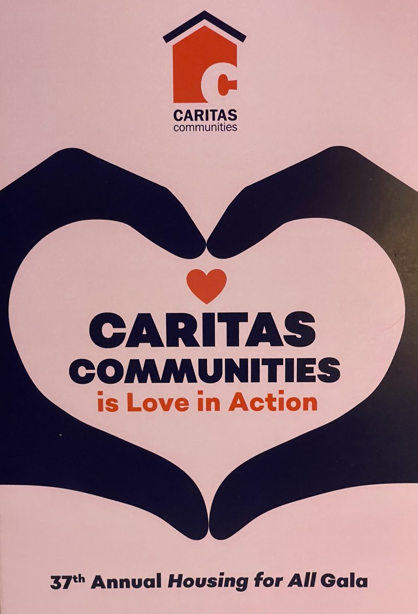 Caritas Communities is Love in Action!  #caritasislove #caritascares #endhomelessness