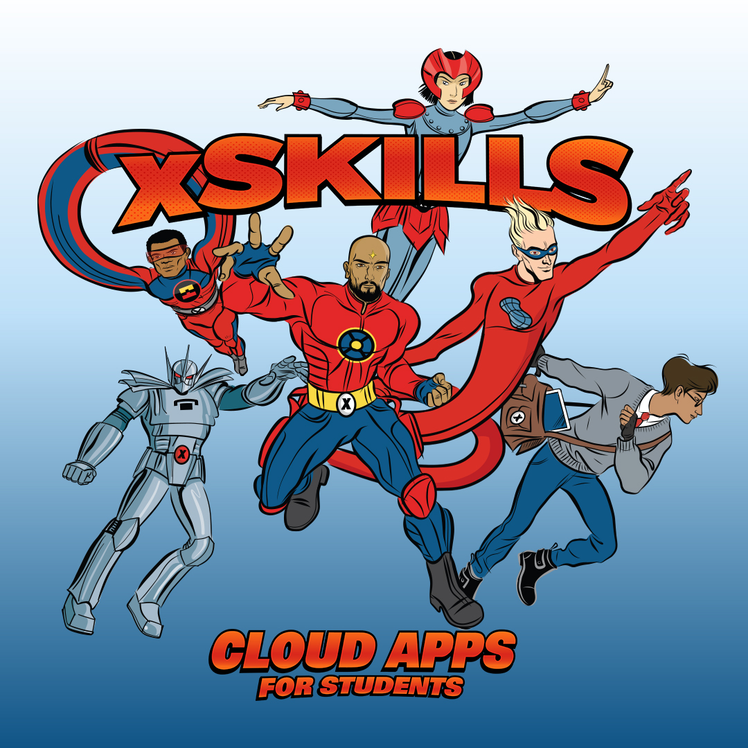 SOLIDWORKSedu's tweet photo. DISCOVER SOLIDWORKS CLOUD APPS FOR STUDENTS!

Get to know our xSkills superheroes, each representing a powerful app to help you gain power and learn new skills 🦾 https://t.co/mfQ2Jn4ixW

Stay tunned, we'll introduce each one of them soon... https://t.co/u4dRTyL6tX