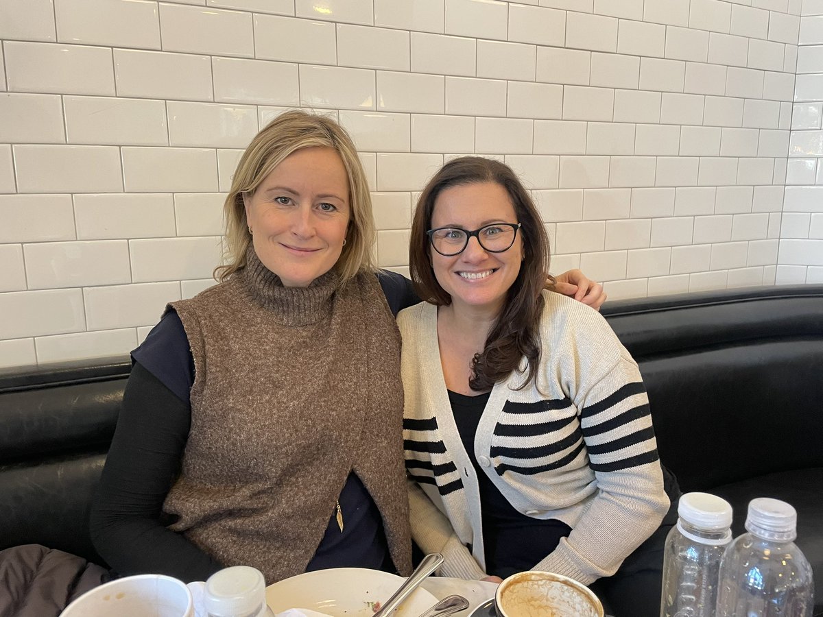 Jaimie Gradus (@jaimiegradus) on Twitter photo It feels so amazing to be spending time with incredible friends and colleagues like <a href="/UnnurAValdimars/">Unnur Valdimarsdóttir</a> again!!! It feels so amazing to be spending time with incredible friends and colleagues like <a href="/UnnurAValdimars/">Unnur Valdimarsdóttir</a> again!!!