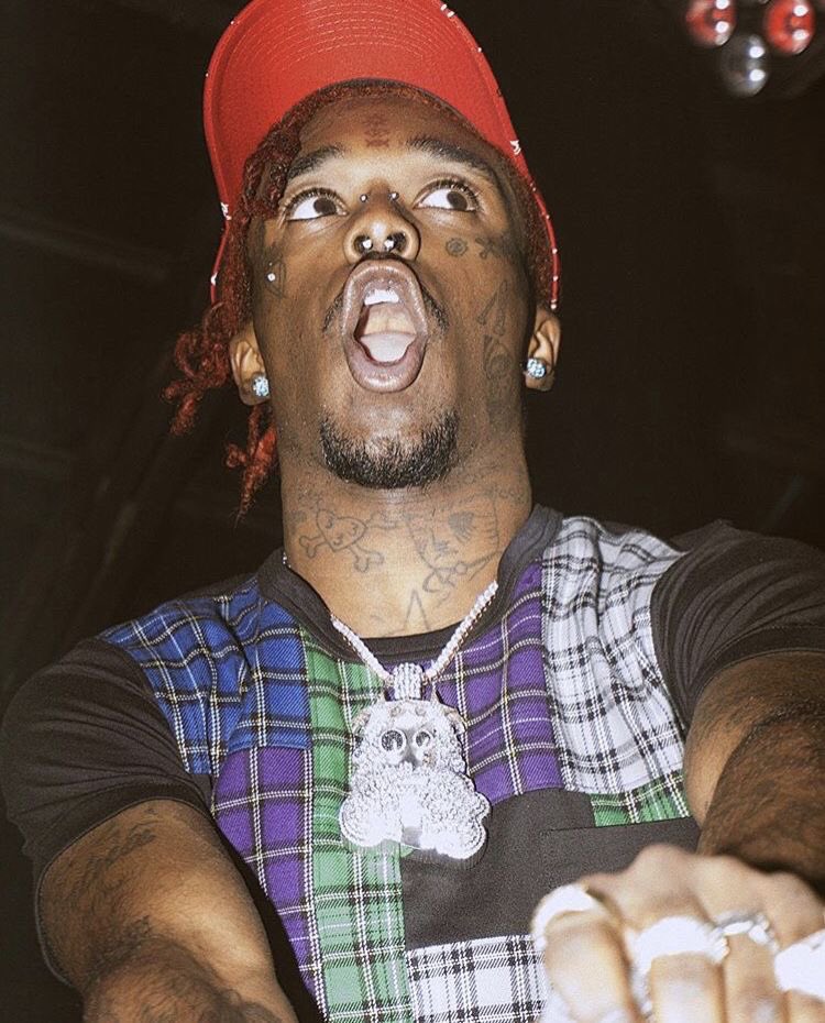 🛸 on Twitter "Lil Uzi Vert (2018)"