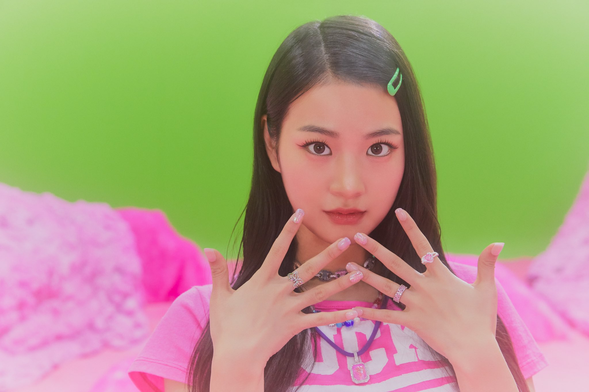 FIFTY FIFTY Official on Twitter: "D-2 [ HIGHER Concept Photo B ] ARAN #