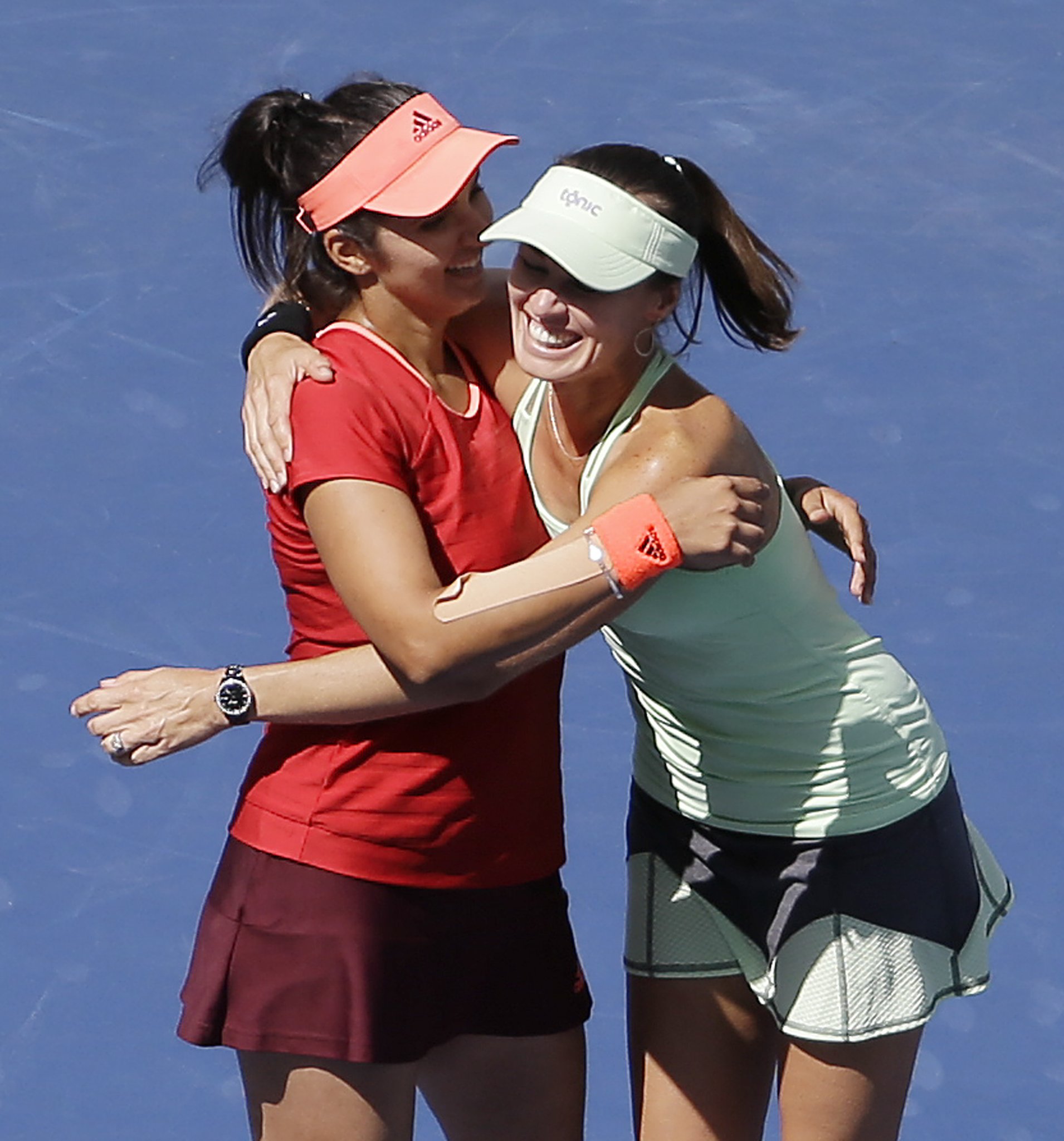 Happy birthday to 2015 doubles champion Sania Mirza!   