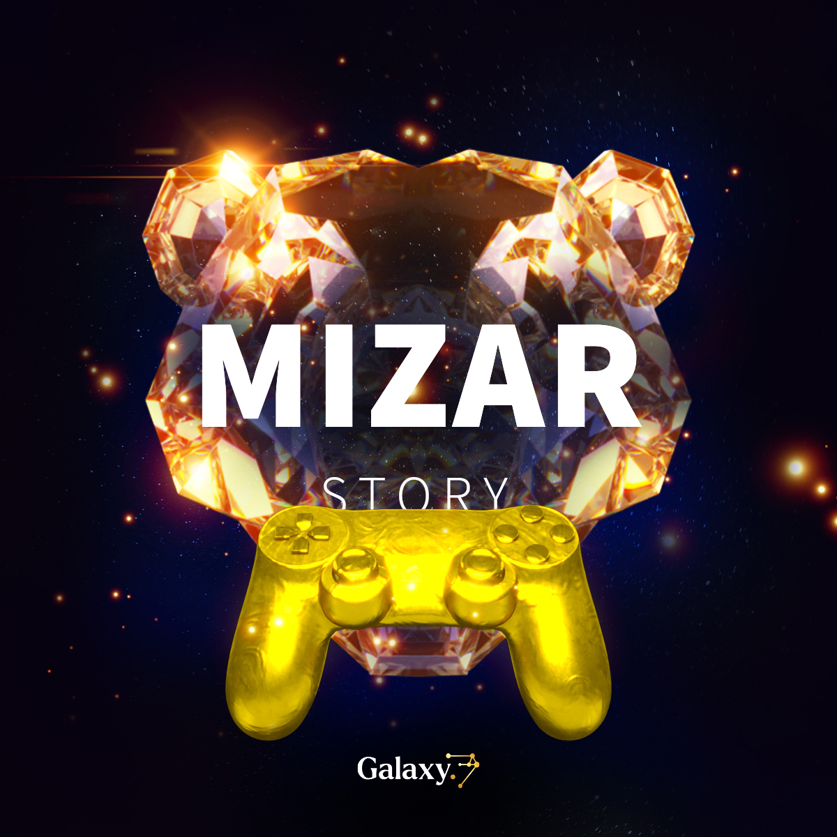 GalaxyDiaNFT's tweet photo. Were you wondering what is the story of our beautiful star Mizar❓ 🤩
Then don't forget to jump on our telegram to find all of the stories of our beautiful stars! 💎

Join telegram: https://t.co/HjW2aVRU2b

#cryptoart #nftartist #NFT #nftcollector #nftstory #sneakpeek https://t.co/SK7qFFX0qb