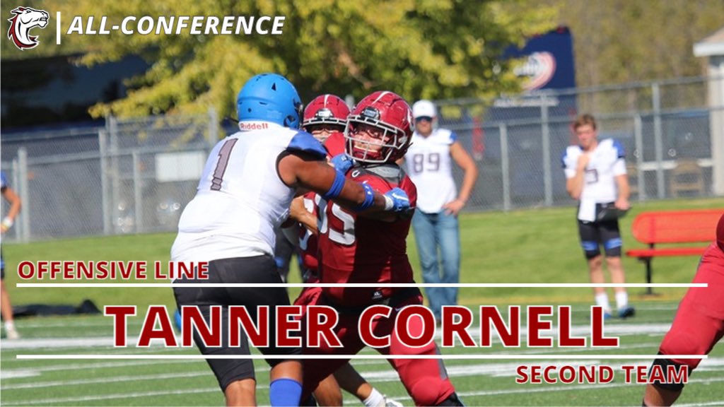 Hastings College Football tweet media