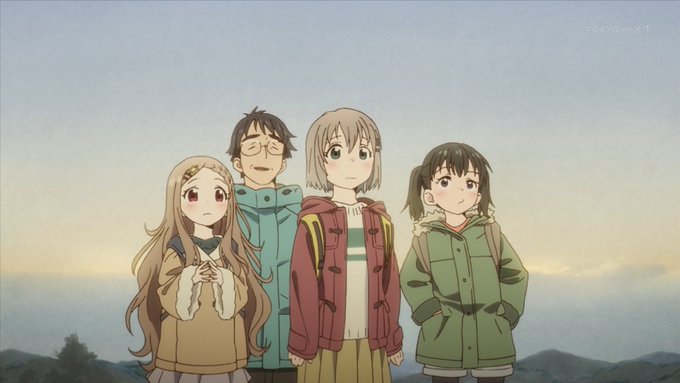 ここなちゃんかわいい #yamanosusume #tokyomx #bs11 