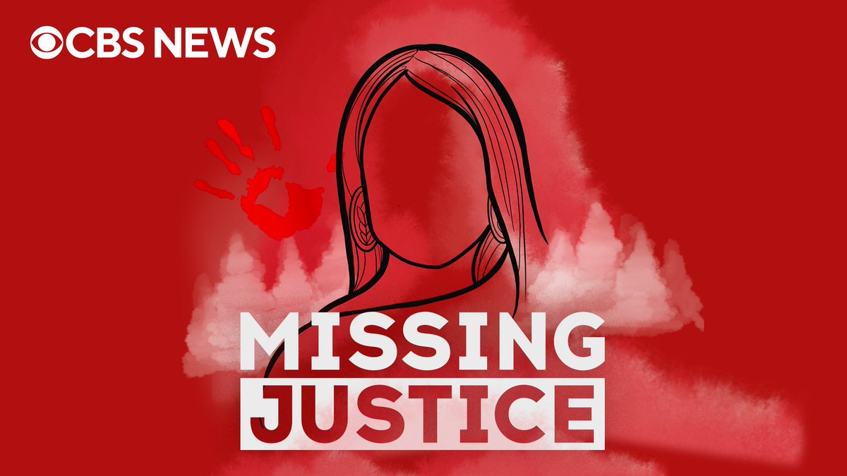 .@CBSNews announces six-part investigative true crime podcast, 'Missing Justice,' examining the epidemic of missing & murdered Indigenous peoples in the U.S. ➡️👂Listen to the trailer ft. hosts @CaraKorte & @BoKnowsNews: bit.ly/3UE9GAt 📅 First 2 episodes out 11/22.