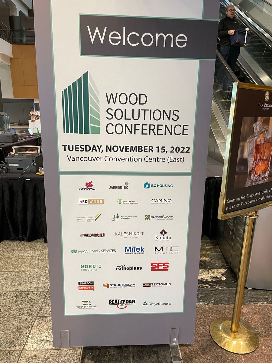 Today's the day!! After 3-long years with no live events, we're back at it in #Vancouver today - there's still time to register for events in #Toronto and #Edmonton too!