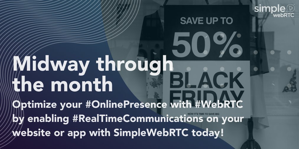 SimpleWebRTC tweet media
