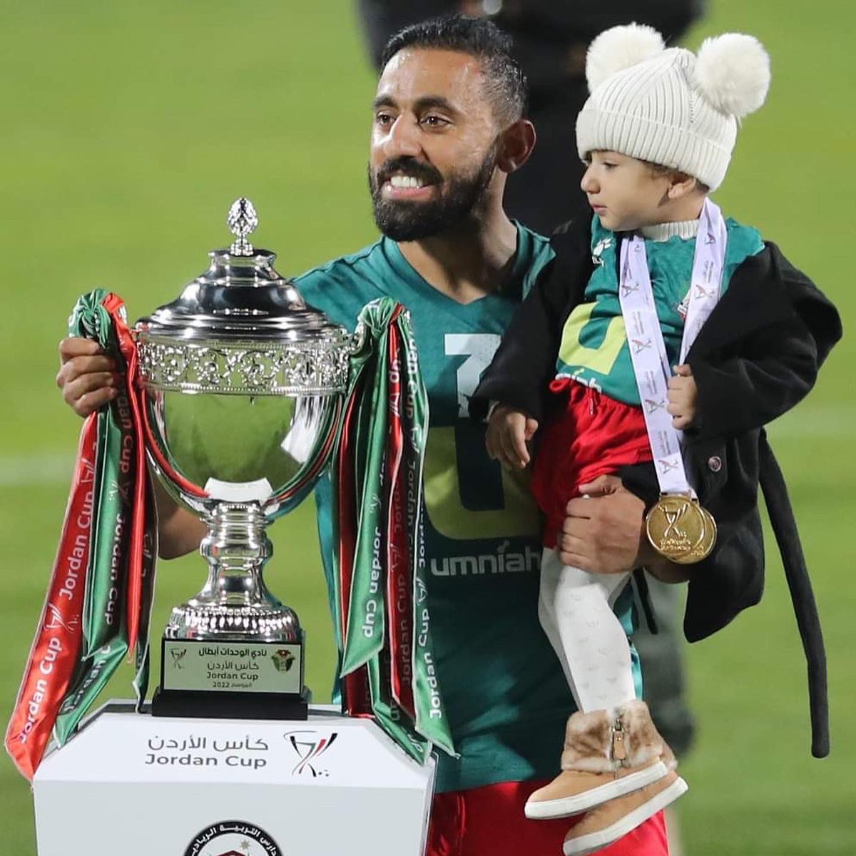 AbuAmara7's tweet photo. الحمد لله دائماً وأبداً
بطل كأس الأردن 2022 💪🏽💚
#M_7 https://t.co/E9rt0SFqim