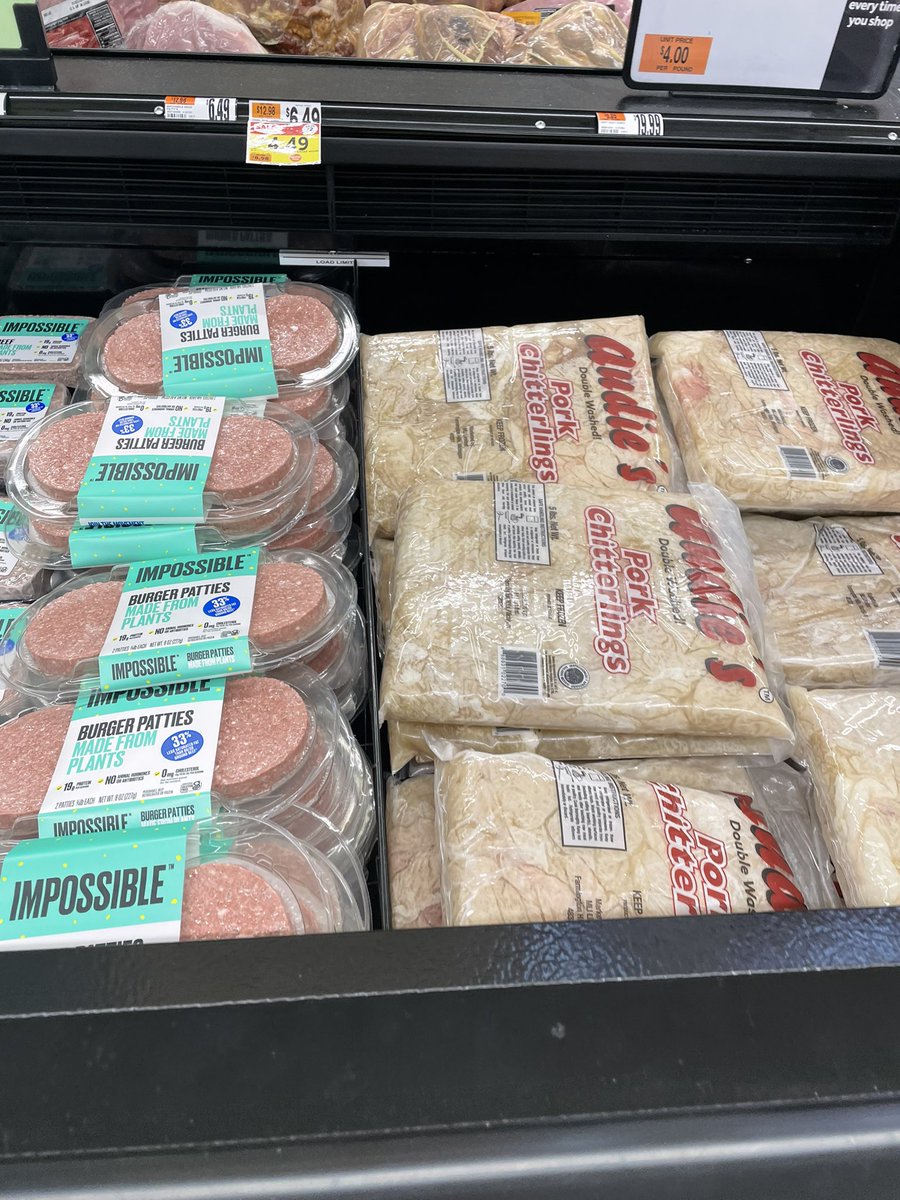 DJTAMJAMS's tweet photo. @StopandShop this is wrong on so many levels! Time for some plant based sensitivity training!  Uggggggh https://t.co/sSGX1Z7Ixc