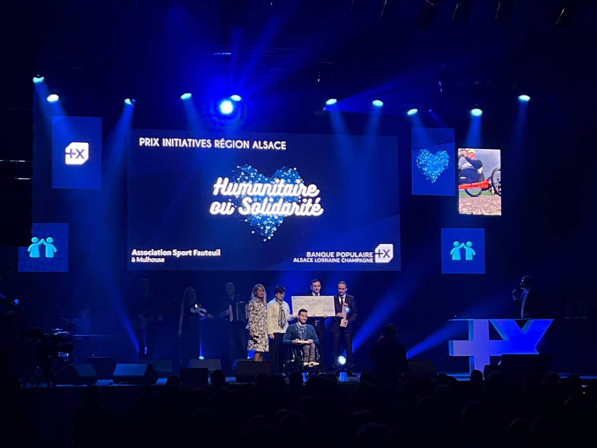 Banque Populaire ALC tweet media