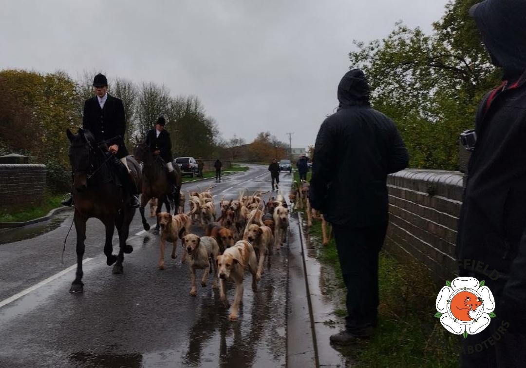 Hunt Saboteurs Association on Twitter "RT SheffHuntSabs Holiday Cottage Supports Grove Fox