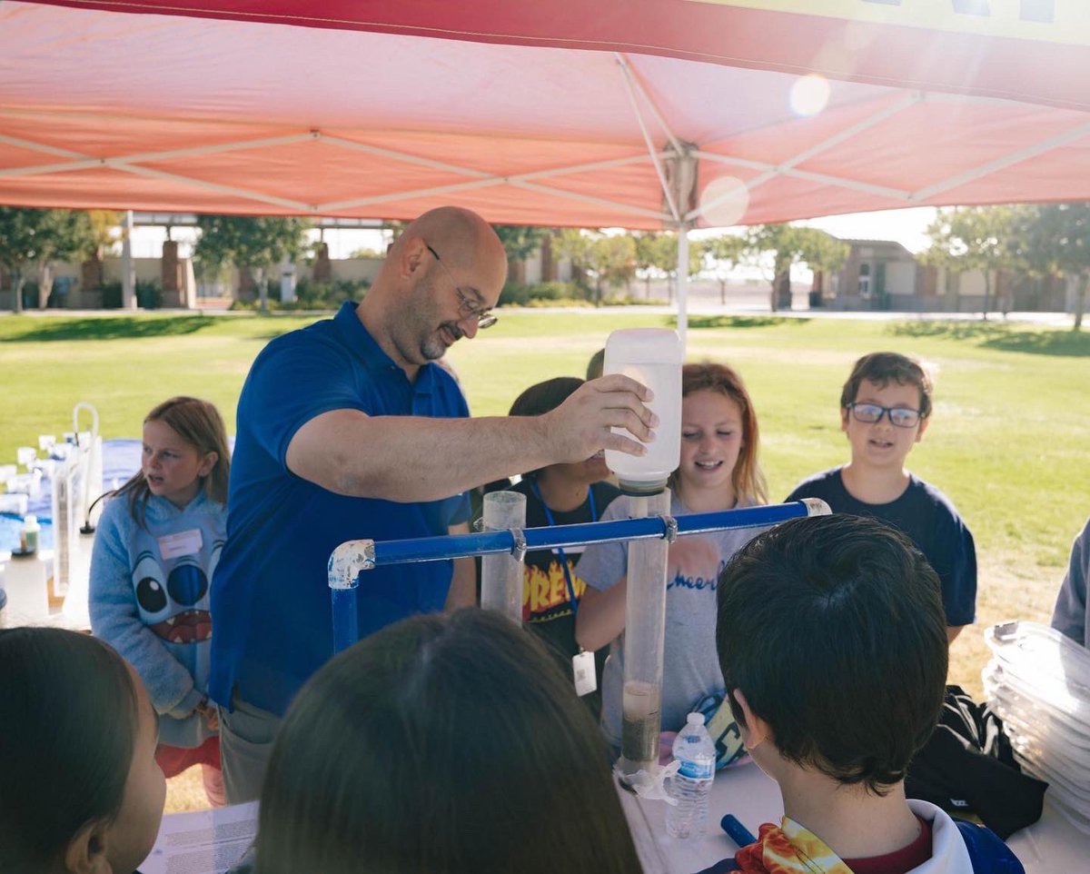 Arizona Project WET tweet media