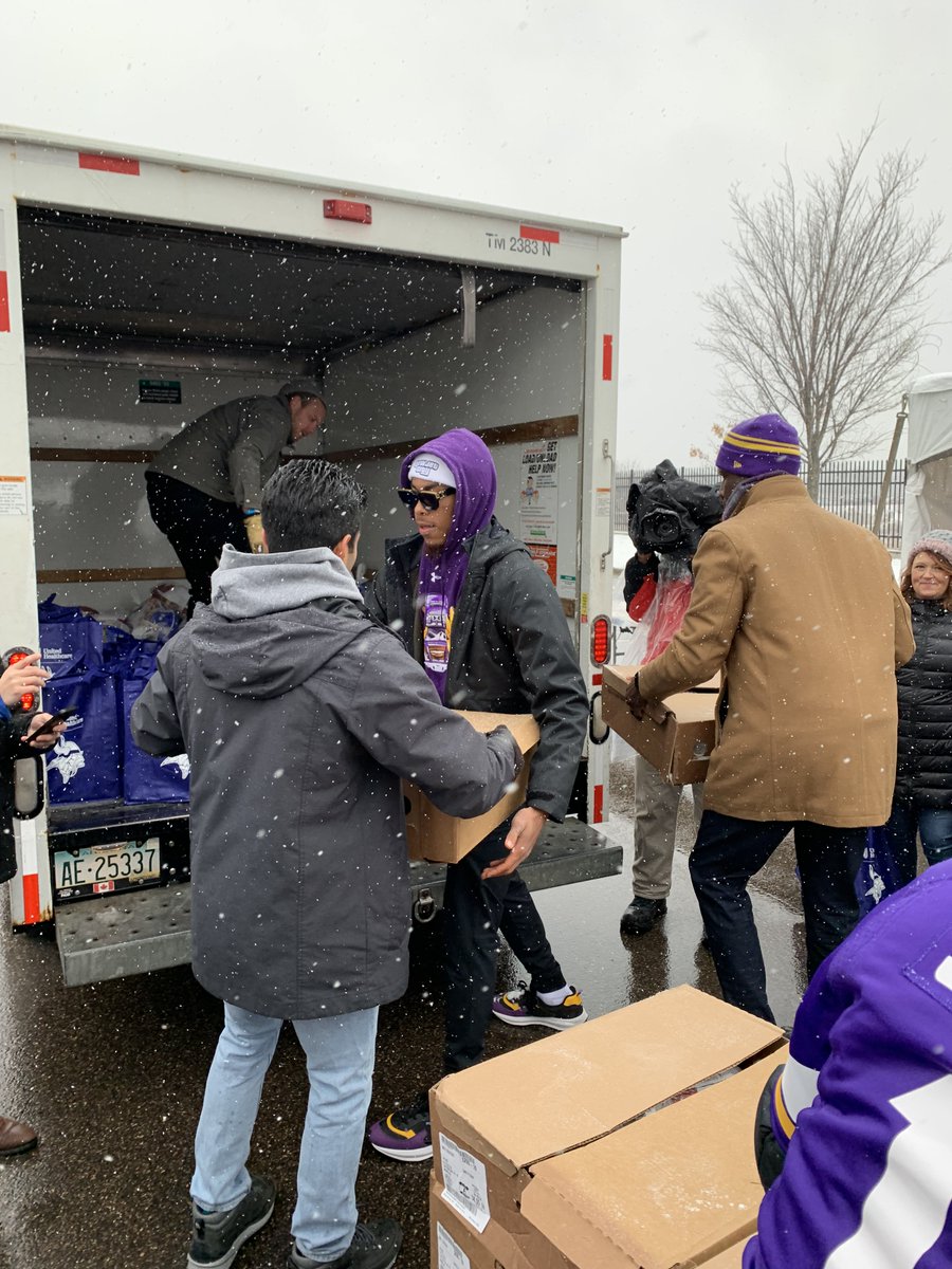Vikings Communications tweet media