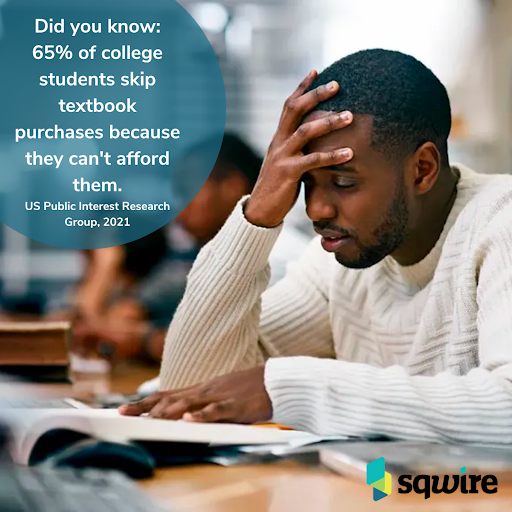 SqwireLife's tweet photo. The data is clear. College students are stressed about money and it’s affecting their ability to thrive in school. So how do we fix that? Let's talk about a solution. https://t.co/26XwDQNzsH

#collegestudents #financialstress #howtomanagemoney #howtogetoutofdebt https://t.co/HugXxWTAHz