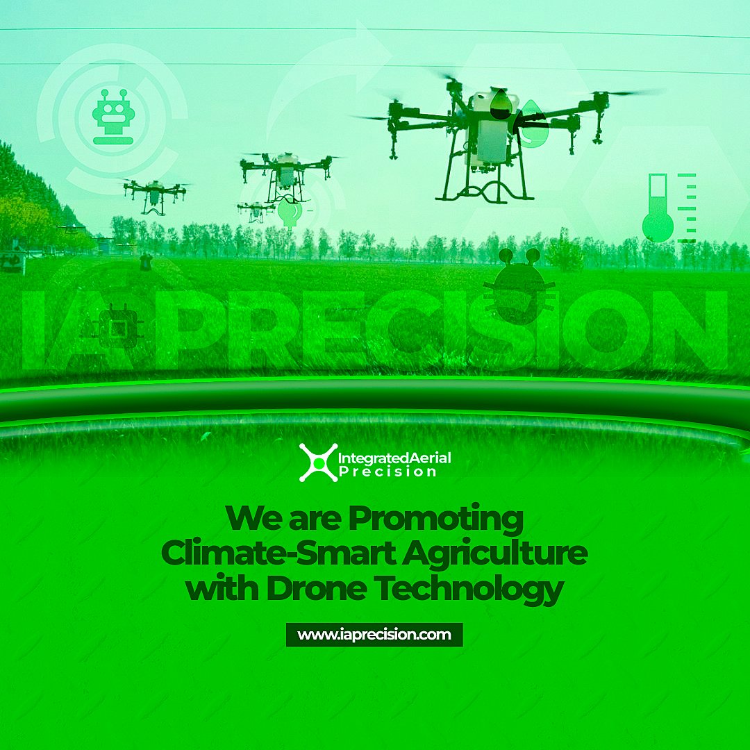 The Flyingfarmer (@femi__adekoya) on Twitter photo How do #UAVs popularly known as #drones promote climate-smart #agriculture?
Join me & many other thought leaders and practitioners in the #food, agriculture, & environmental sector as we discuss this topic
8 pm WAT
Set a reminder here 👇 x.com/i/spaces/1YqGo…
📷<a href="/IAPrecision/">Integrated Aerial Precision</a> How do #UAVs popularly known as #drones promote climate-smart #agriculture?
Join me & many other thought leaders and practitioners in the #food, agriculture, & environmental sector as we discuss this topic
8 pm WAT
Set a reminder here 👇 x.com/i/spaces/1YqGo…
📷<a href="/IAPrecision/">Integrated Aerial Precision</a>