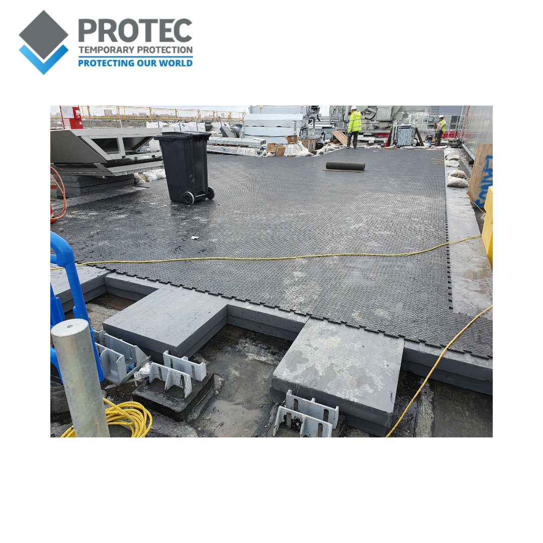 Protec International Ltd (@protec_uk) on Twitter photo RhinoTile™ is a reusable, heavy-duty protection solution for creating walkways and work areas.
These interlocking rigid tiles are designed to provide heavy-duty protection against accidental damage and costly repair.
Request a sample:
01625 855 600 | sales@protection.co.uk RhinoTile™ is a reusable, heavy-duty protection solution for creating walkways and work areas.
These interlocking rigid tiles are designed to provide heavy-duty protection against accidental damage and costly repair.
Request a sample:
01625 855 600 | sales@protection.co.uk