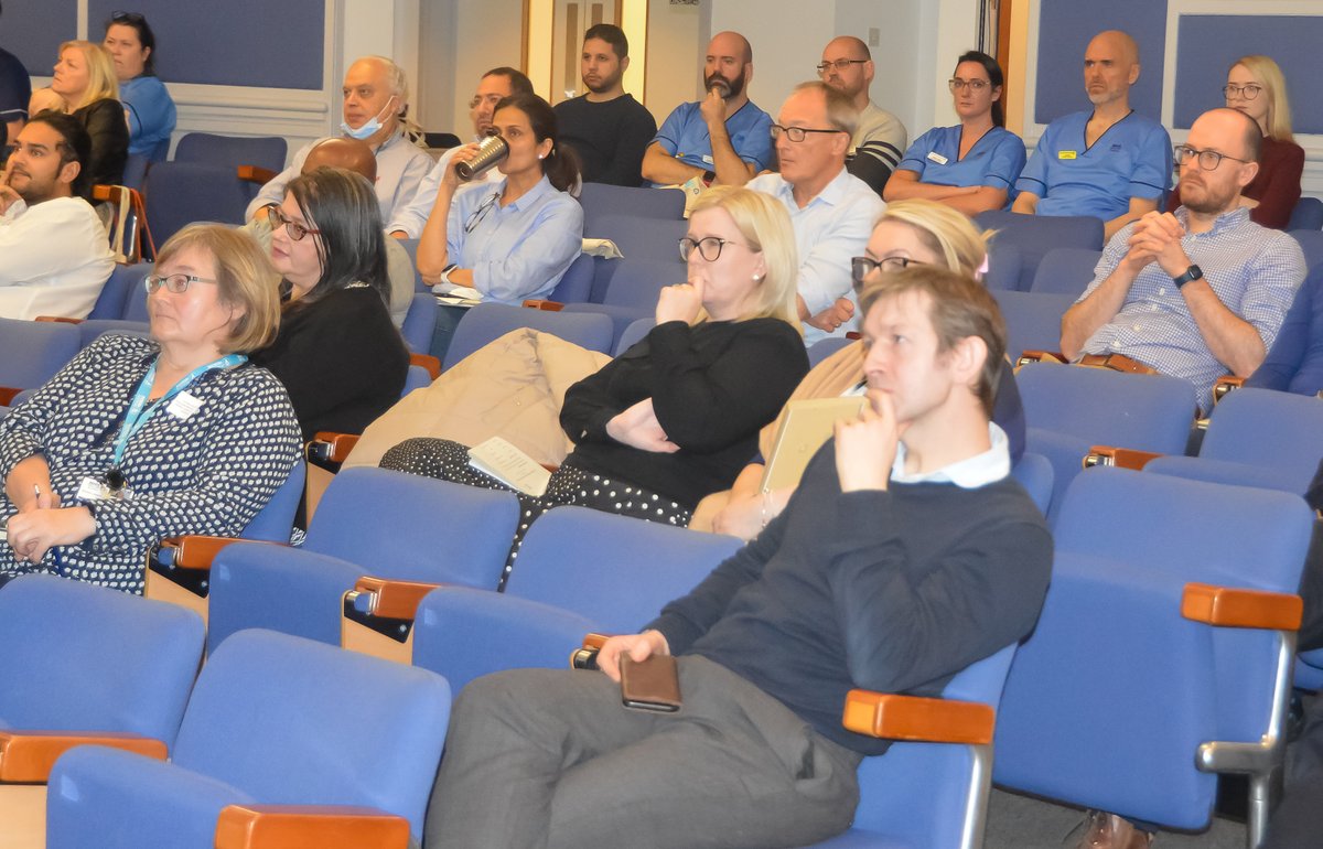 2/3
There were also discussions on what it means to be an ally, learnings from professional athletes about overcoming adversity and developing practical strategies to tackle the issue as a victim or witness.
Speakers included Mr Simon Fleming (trauma and orthopaedic trainee...