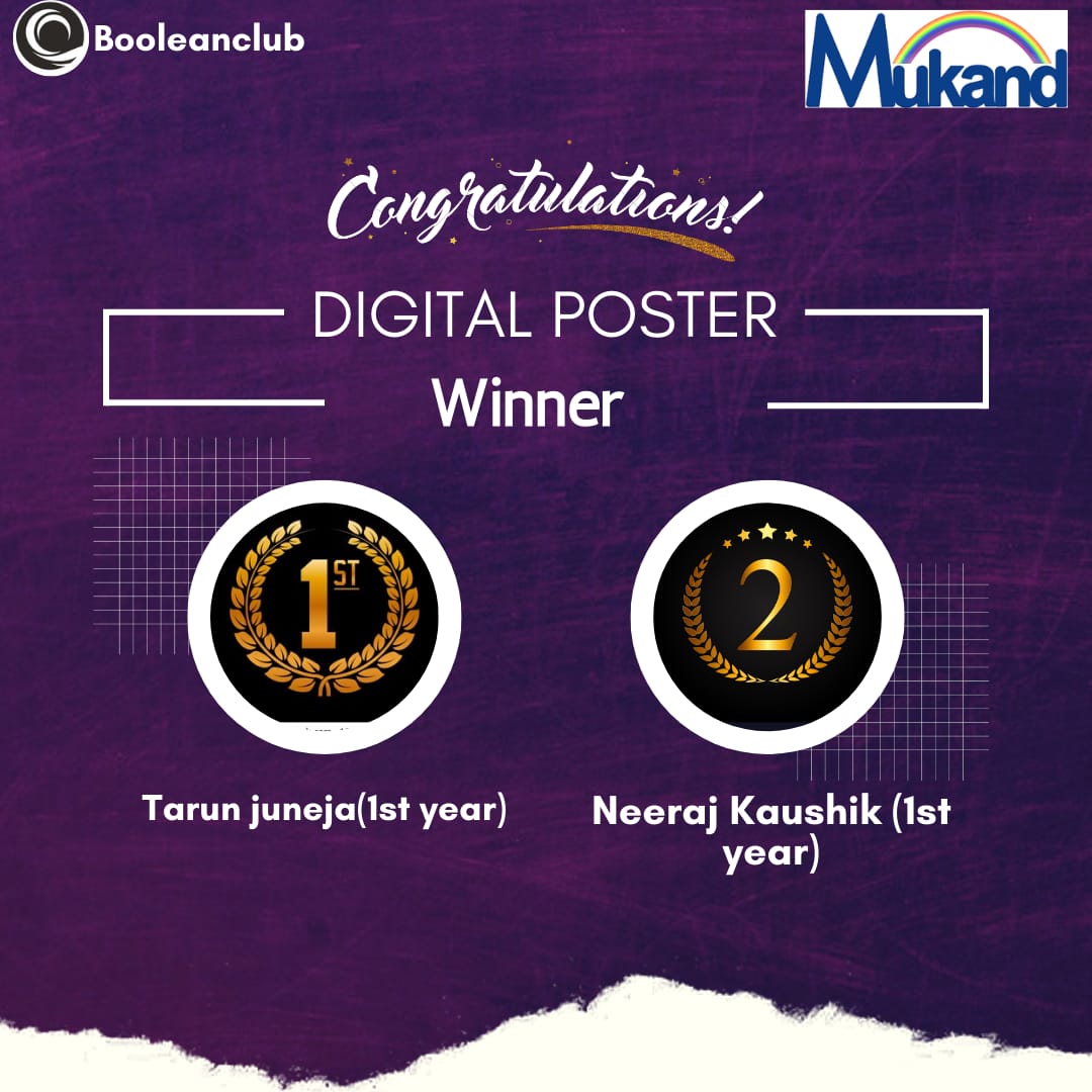 BooleanClub's tweet image. Congratulations to all the winners

#Jmieti