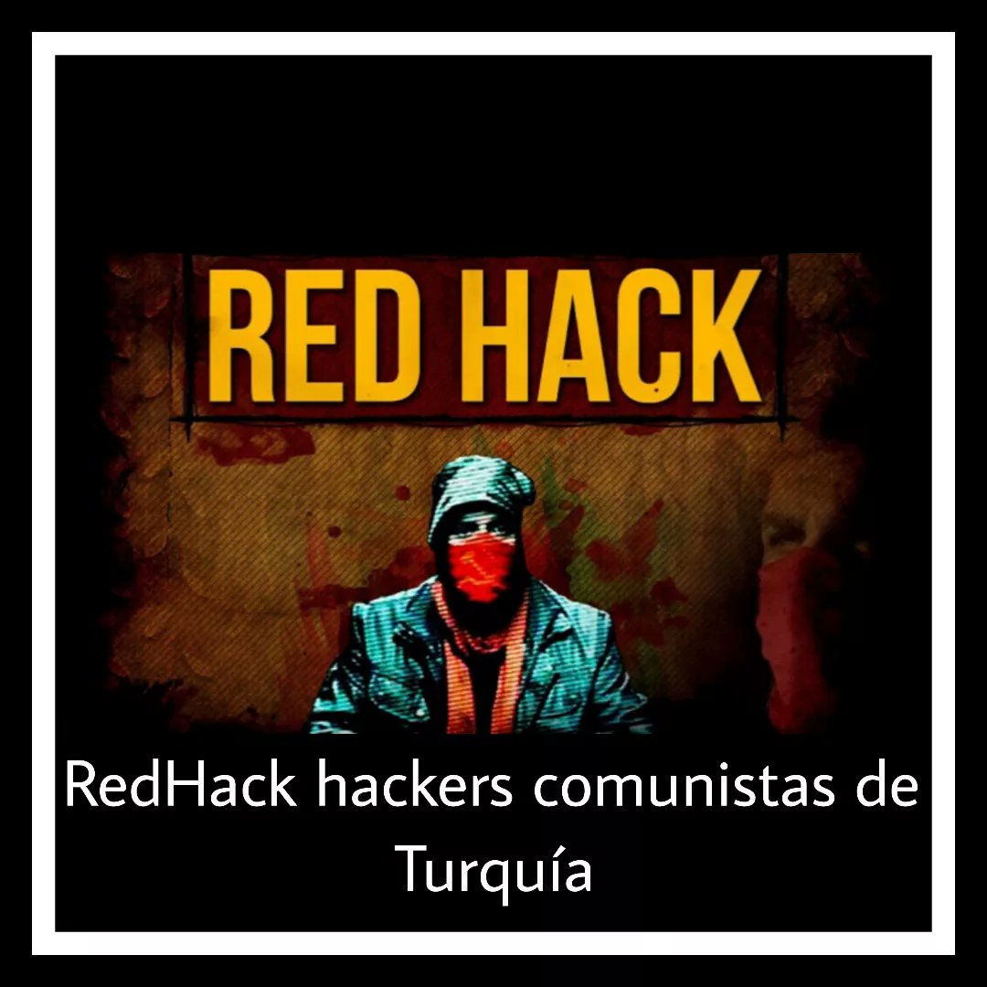 RedPlaneta2's tweet image. #RedHack hackers comunistas de Turquía
A lo largo de la historia del movimiento comunista las acciones revolucionarias que se han llevado a cabo han sido más bien acciones condicionadas por un momento determinado de la historia.+