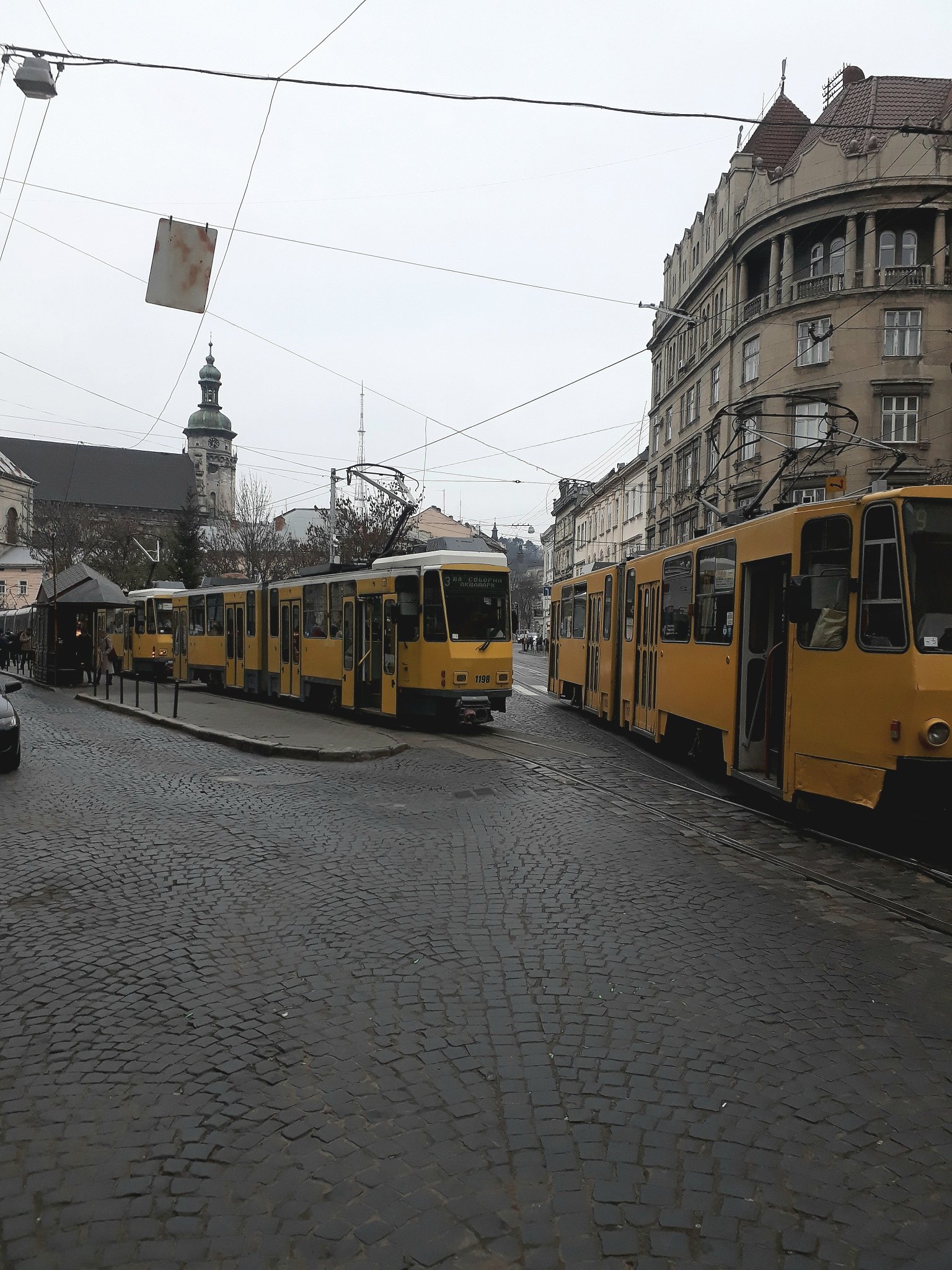 TheLvivJournal on Twitter "Every time an air raid alarm sounds in