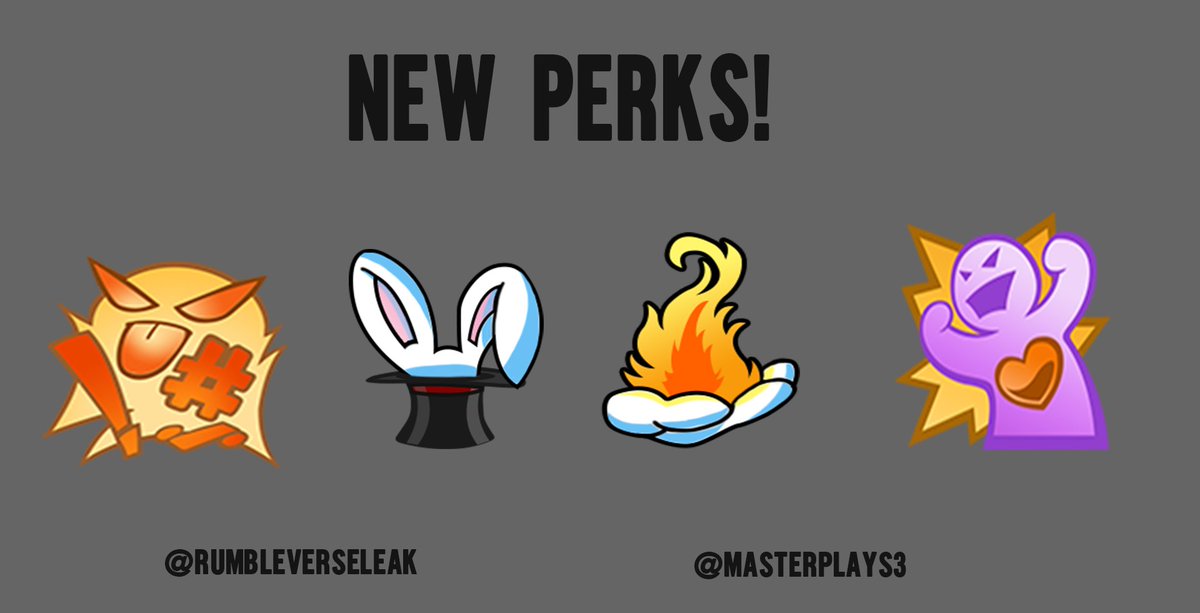 MasterPlays3's tweet photo. #rumbleverse #leaks #new #season2 #epicgames @RumbleverseLeak https://t.co/mAfnT7dJph